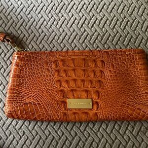 Brahmin Wristlet Clutch